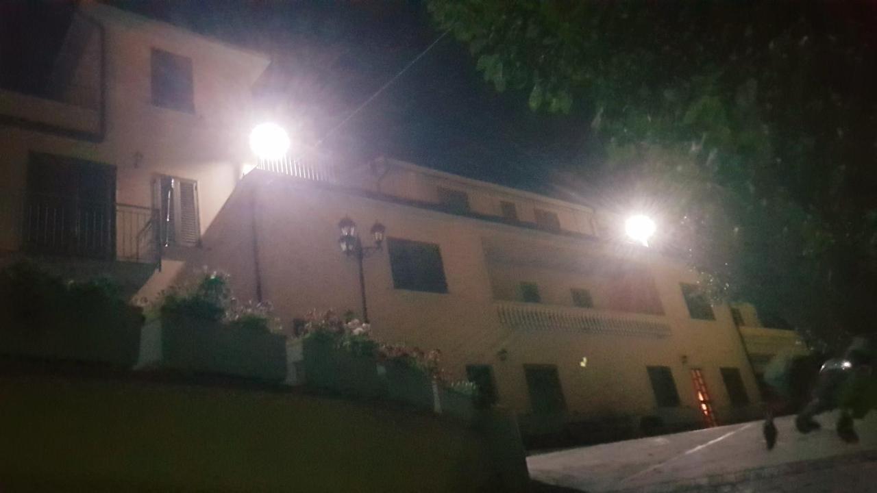 Villa S.Antonio Ascea Dış mekan fotoğraf